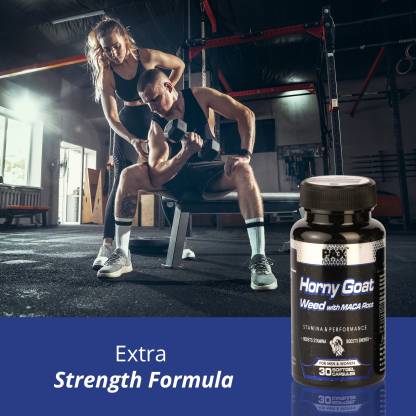  Horny Goat Weed Supplement for Men