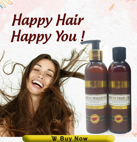 Skin Science Onion Shampoo For Hair Growth