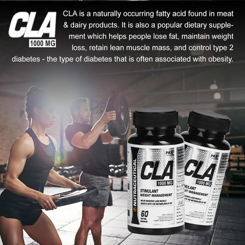 CLA 1000 Mg Supplement