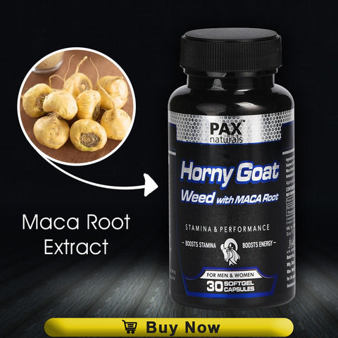  Stamina Supplement for Men