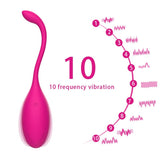 10 Speeds G-spot Vibrators sex toy - Divine Diva Beauty