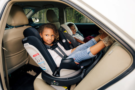 Car seat clearance return target