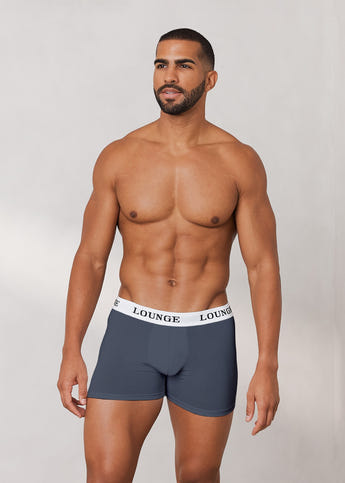 Graphite Unisex Boxers, Men \ Bottoms Women \ Pajamas Women \ Shorts Women  \ View all Men \ View all