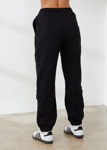 Signature Wide Leg Sweatpants - Washed Cedar – Lounge Underwear