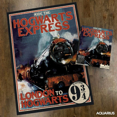 Puzzle Hogwarts Express 1000 pezzi