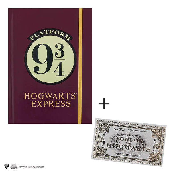 Fermalibri treno Hogwarts Express – Il Negozio delle Necessità