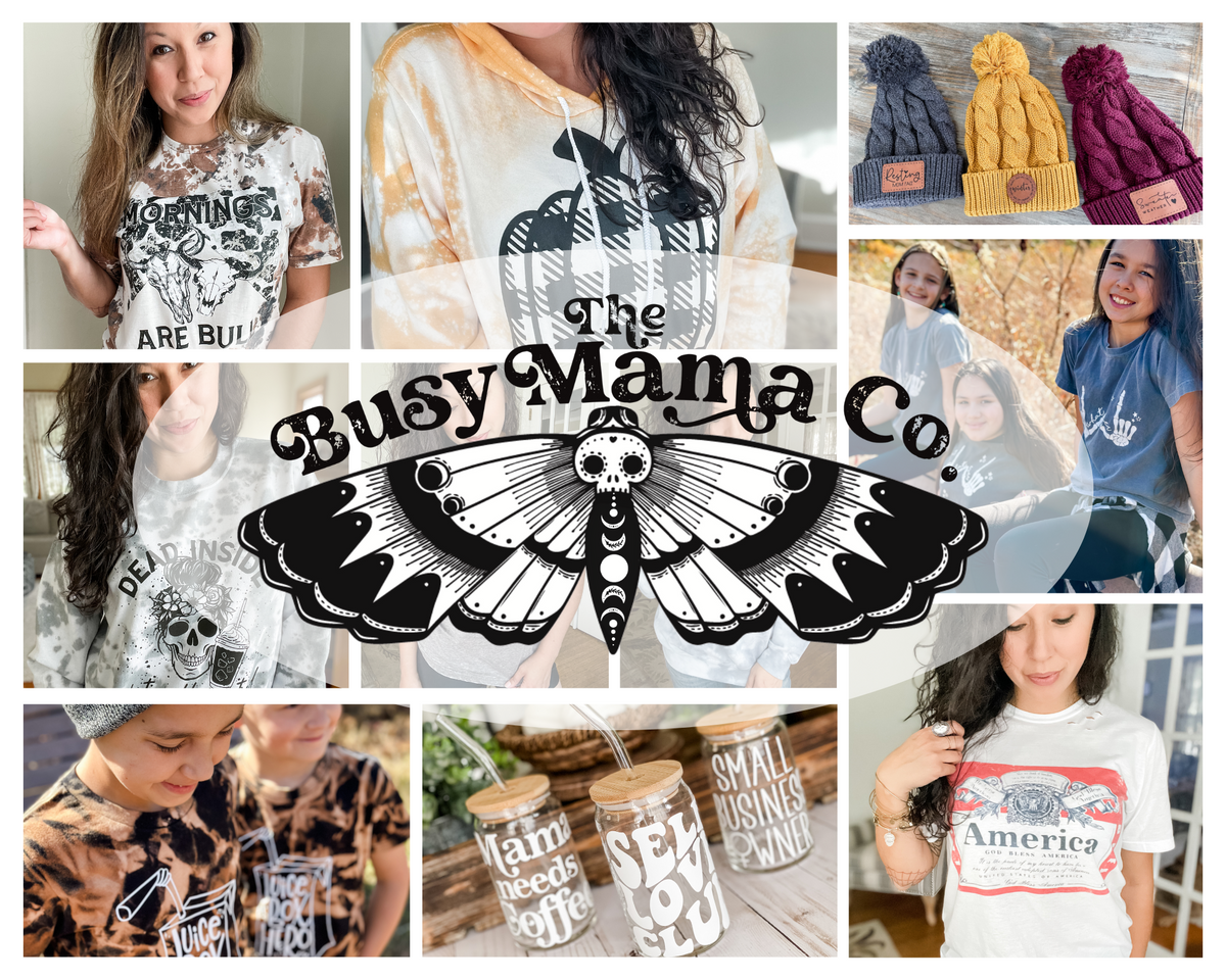 The Busy Mama Co.