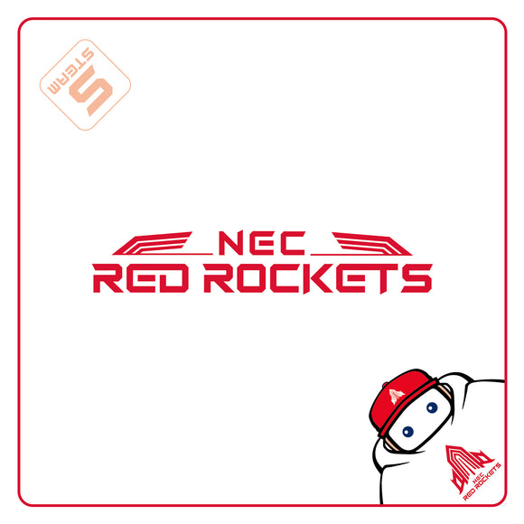 ROCKETS GEAR 公式オンラインショップ (NEC RED ROCKETS) – ROCKETS