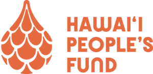 Hawaii Peoples Fund logo