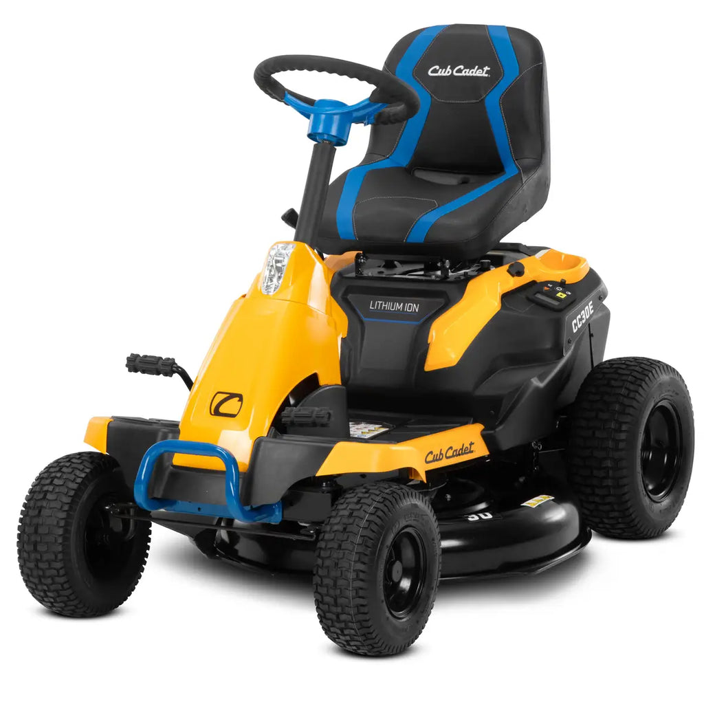 Learn About Husqvarna Riding Lawn Mowers