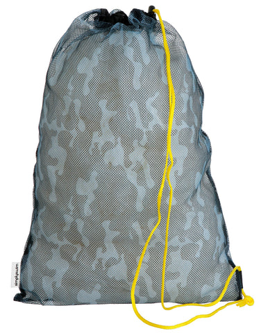 Speedo Deluxe Ventilator Mesh Equipment Bag, Blue Grotto : Amazon.ca:  Sports & Outdoors