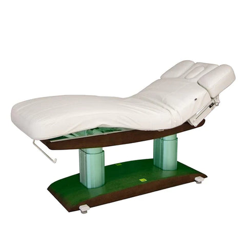 elektrische-massageliege-behandlungsliege-massagebank-mit-4-motoren-led-troch-dark-base-in-weiss-fur-spa-und-wellness-tiptop-einrichtung