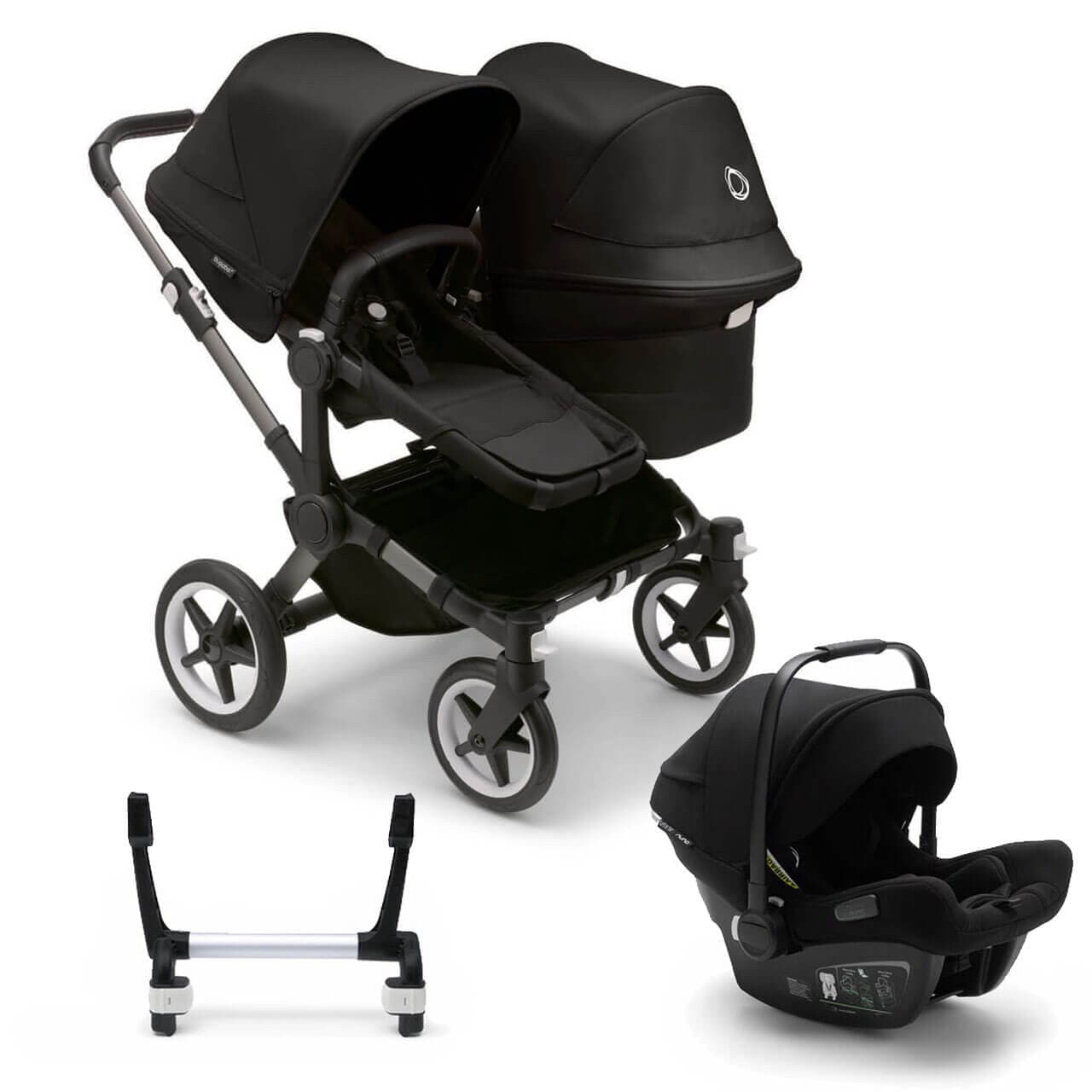 Bugaboo hot sale tandem stroller