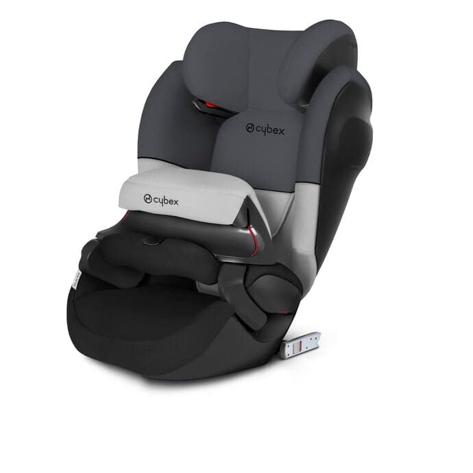 Cybex Pallas M-Fix SL Group 1/2/3 Car Seat - Gray Rabbit