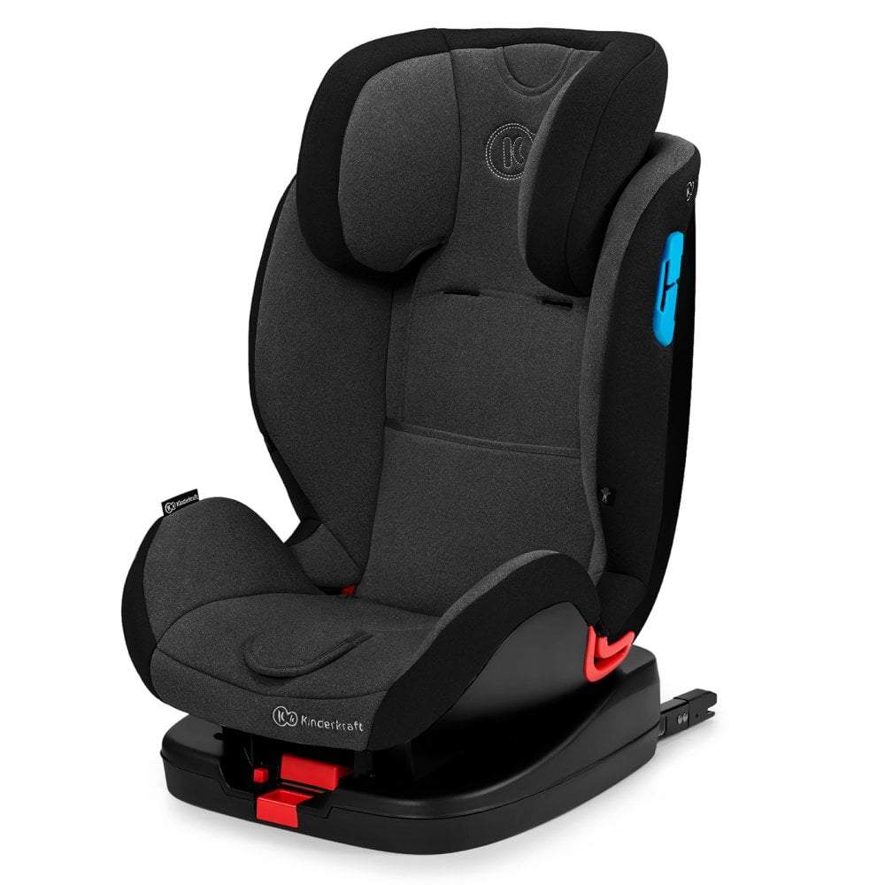 SILLA DE AUTO KINDERKRAFT ONETO3 I-SIZE (76-150CM) - Danubio Bebé