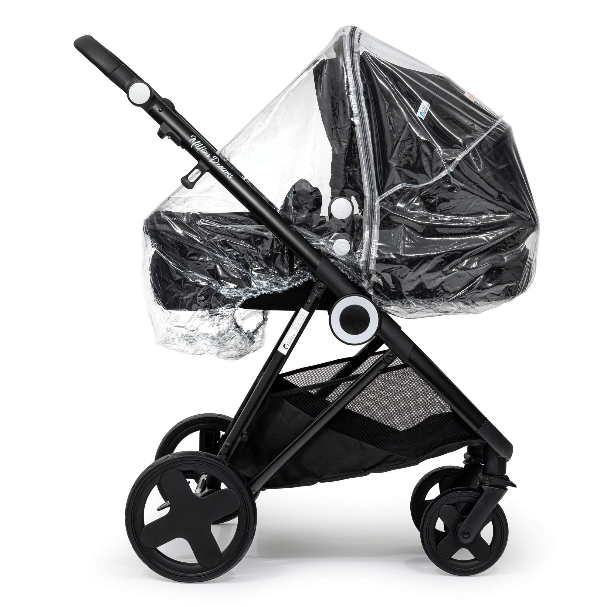 icandy pram rain cover