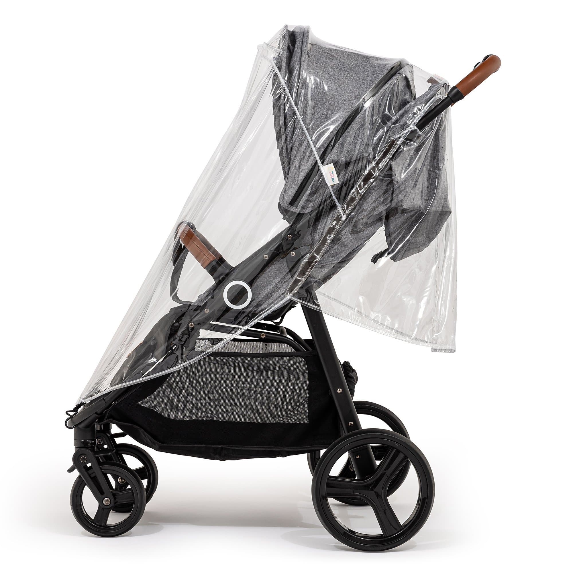 recaro stroller rain cover