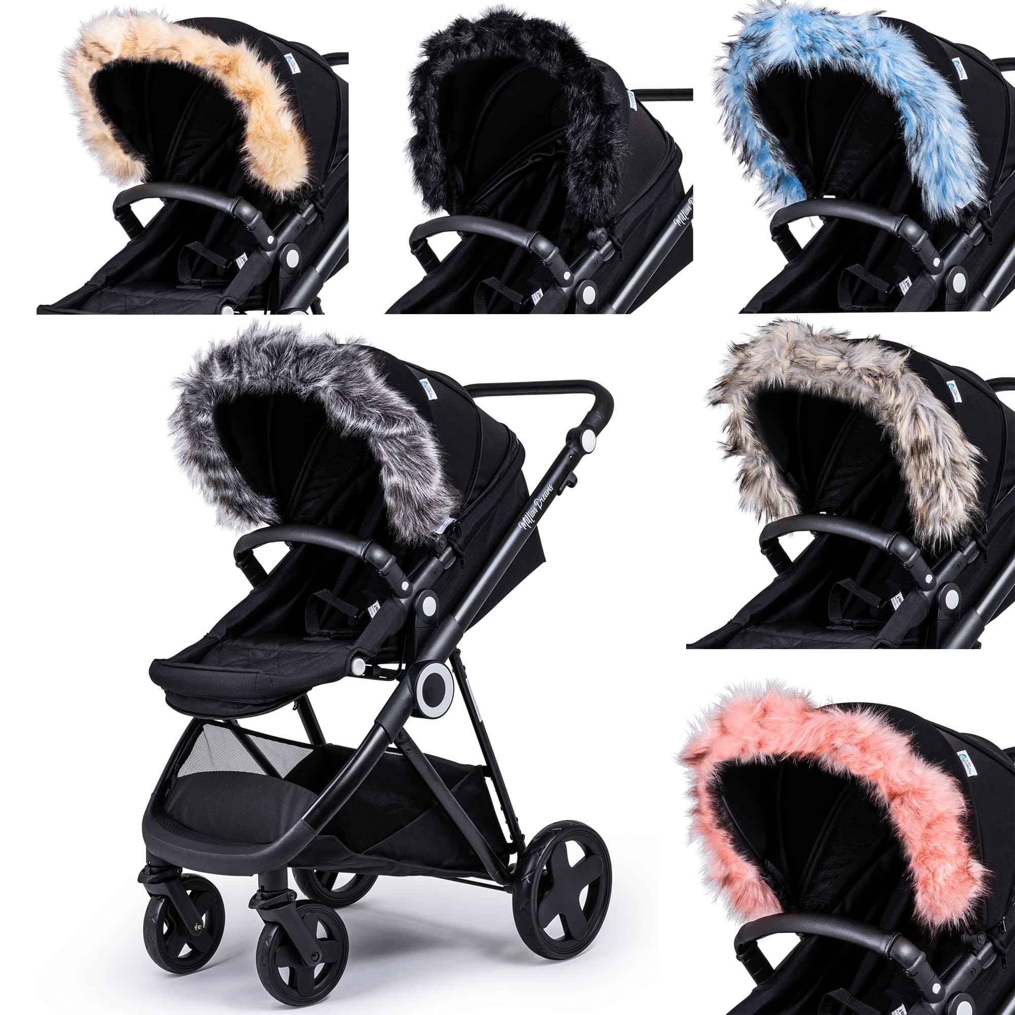 fur for egg pram