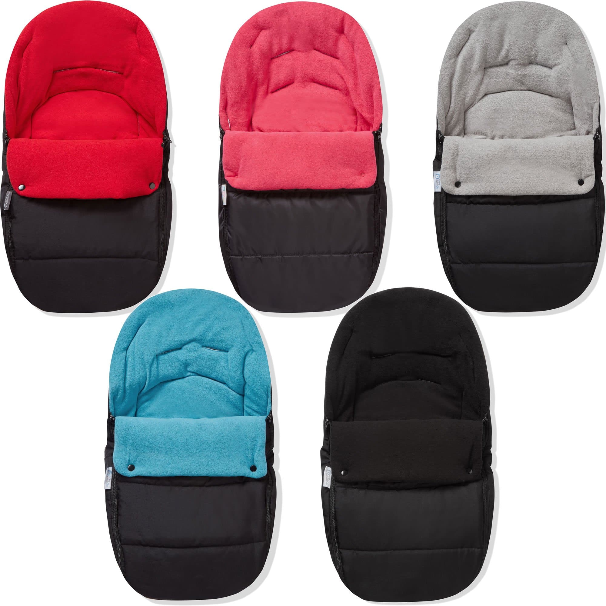 venicci car seat footmuff