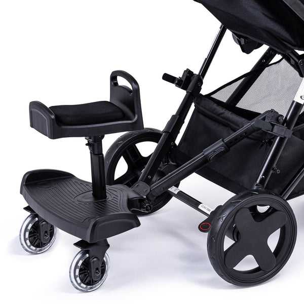 pushchair seat attachment