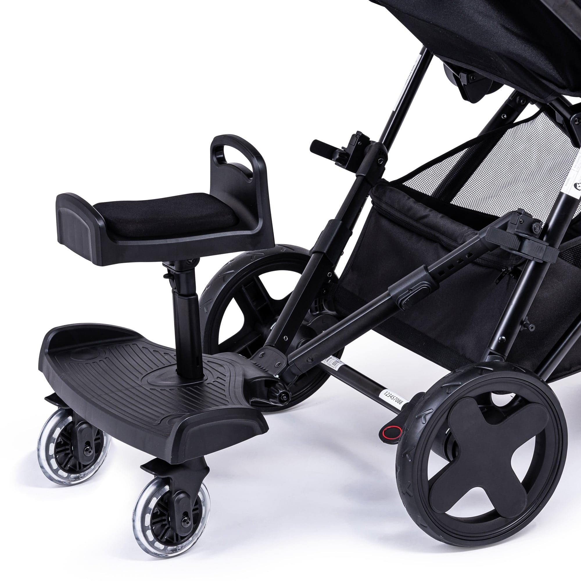 silver cross buggy board seat