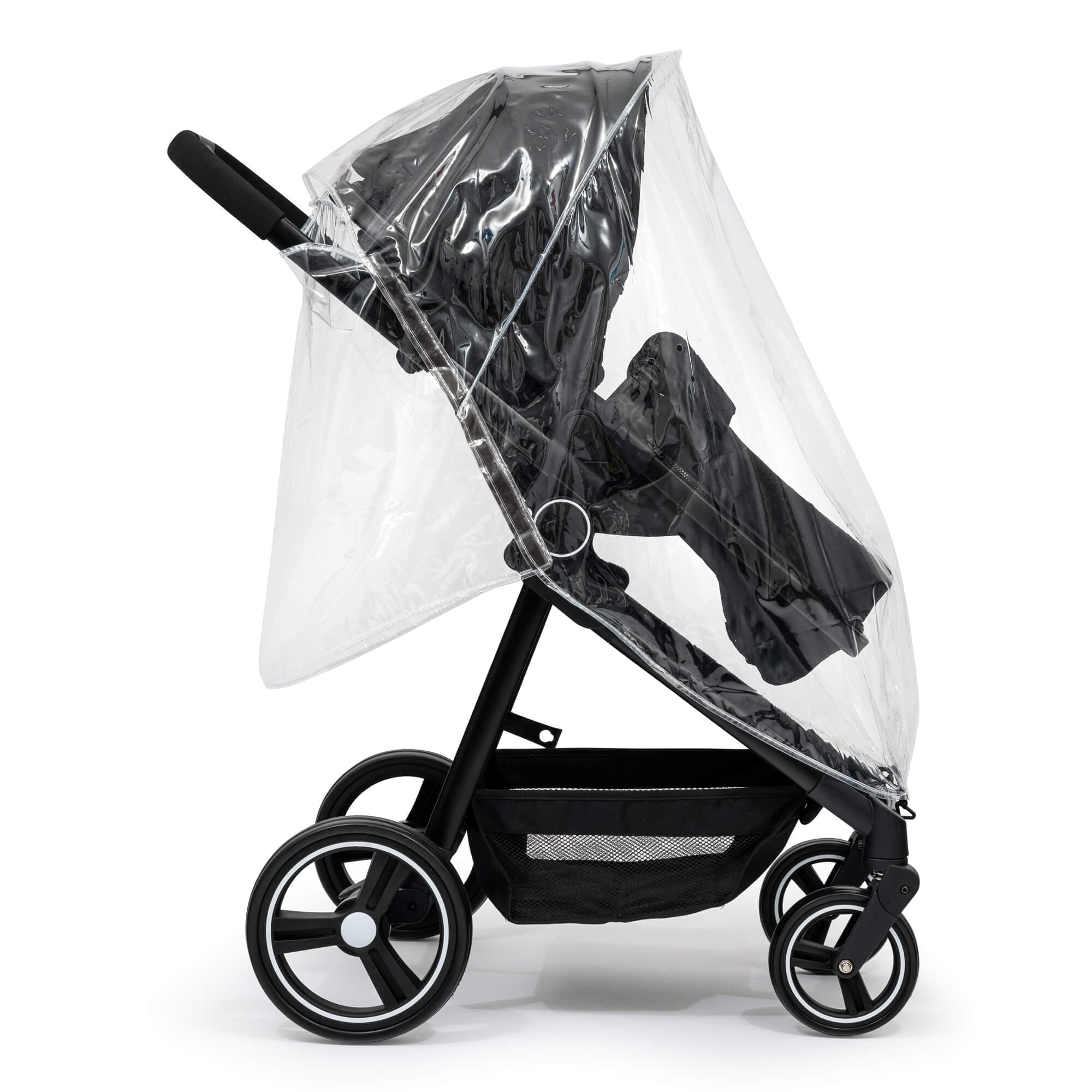 Pushchair Raincover To Fit Silver Cross | Coverall | For Your Little One