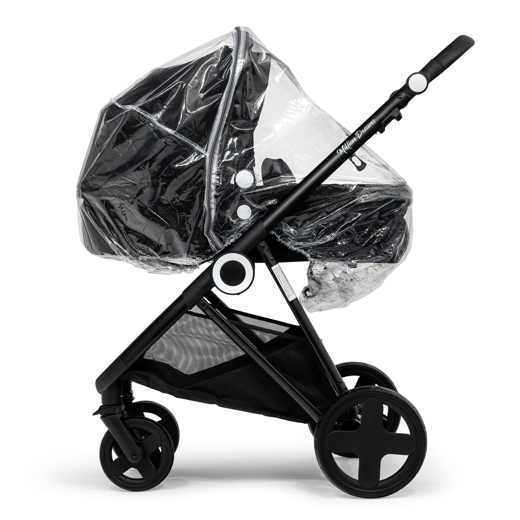 venicci buggy rain cover