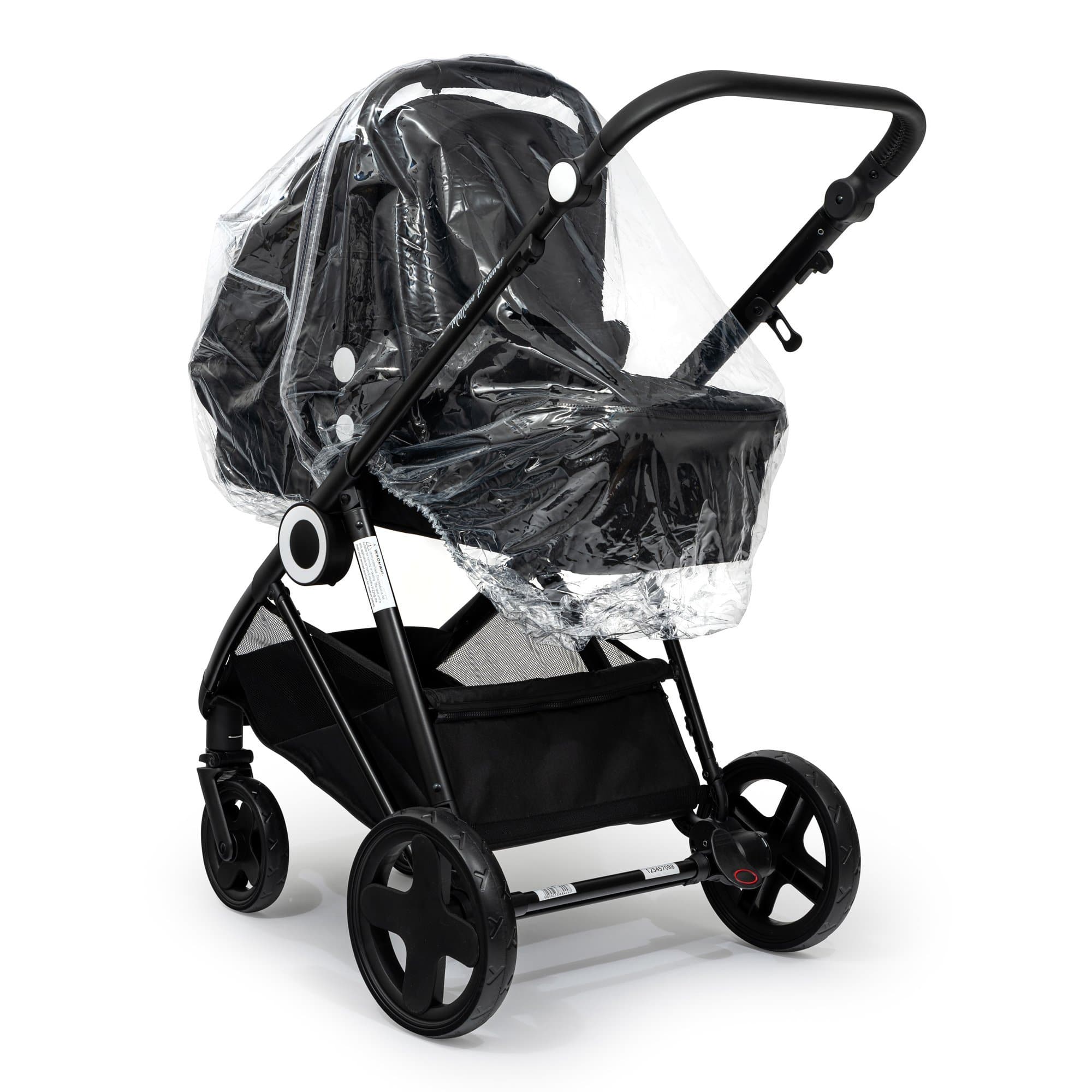 venicci buggy rain cover