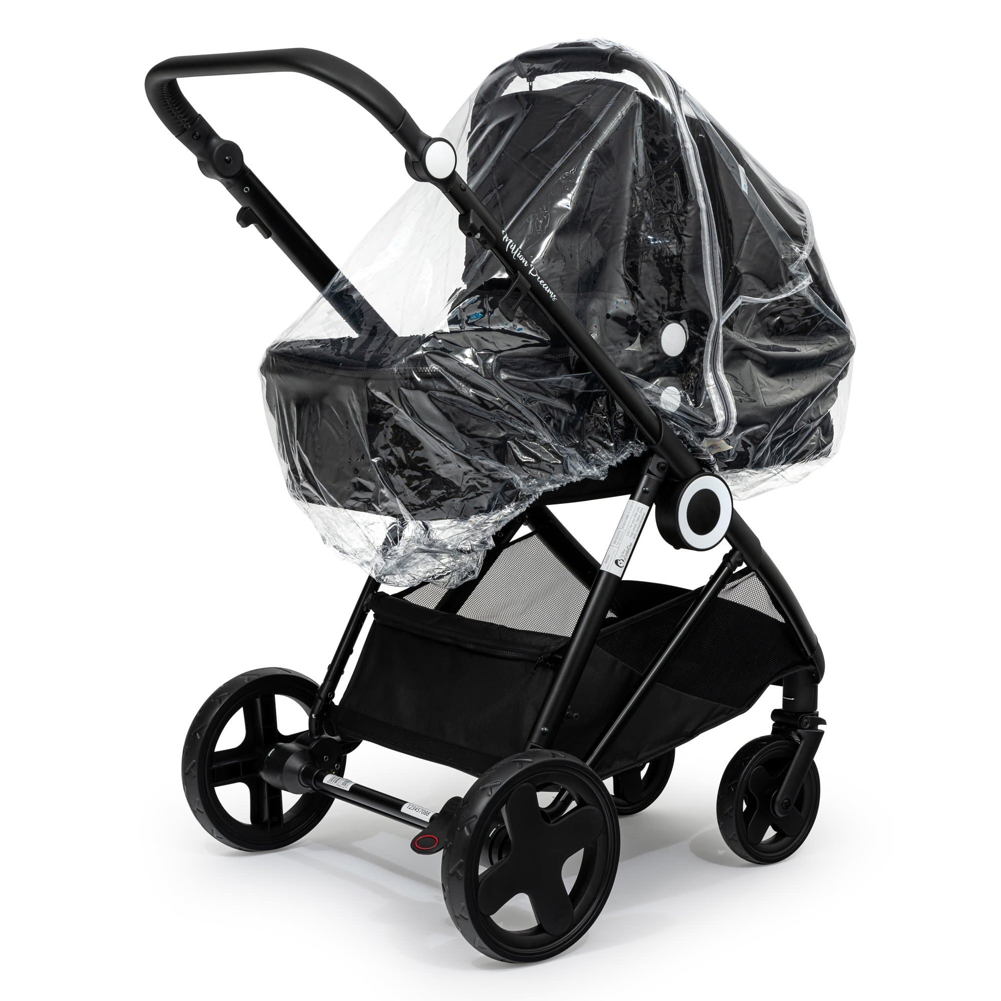 venicci buggy rain cover