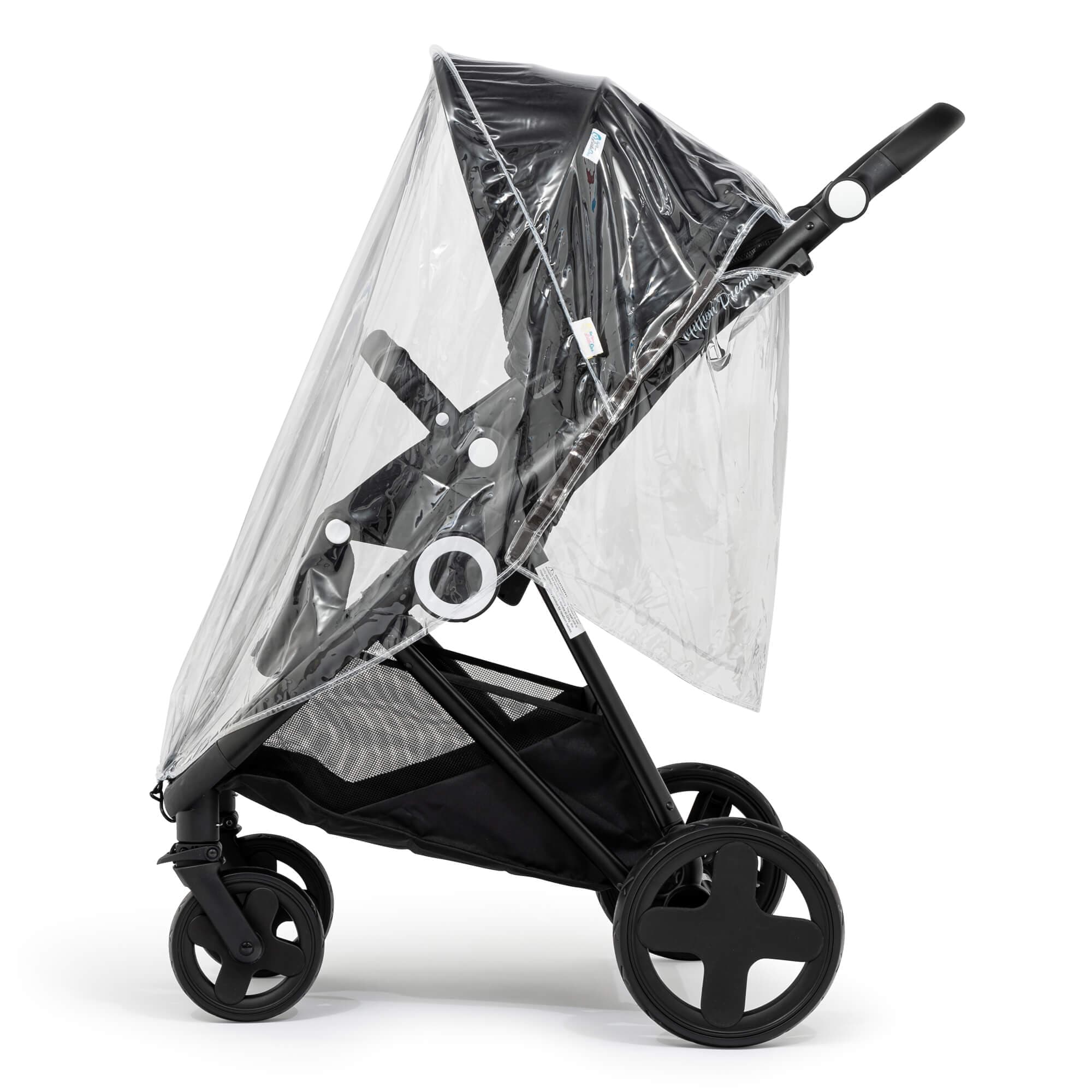 Chicco fit discount 2 compatible stroller