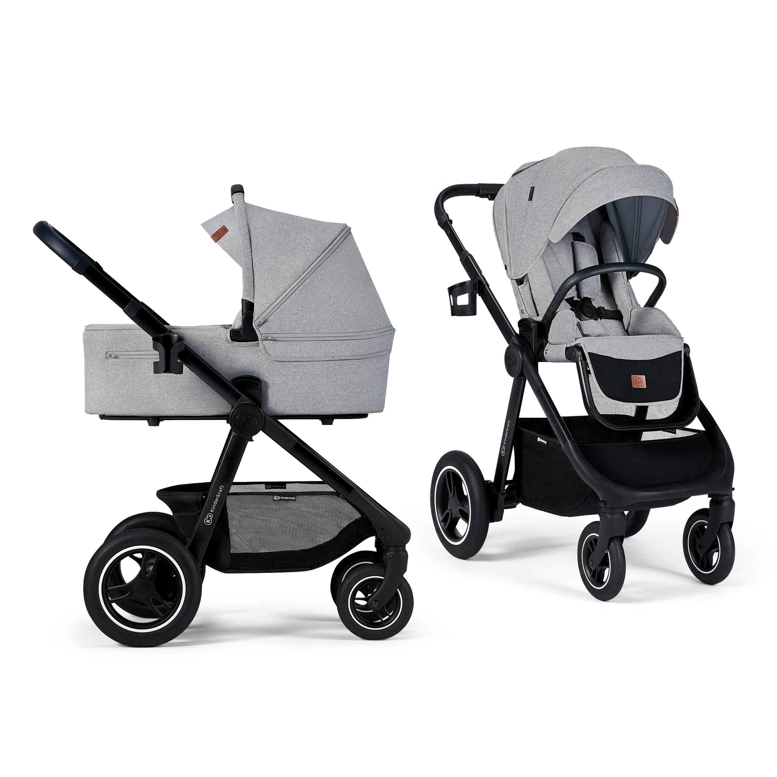 BRAND NEW UNPACKAGED Kinderkraft Everyday 'Bird' 2 in 1 Pushchair 🐦🌸