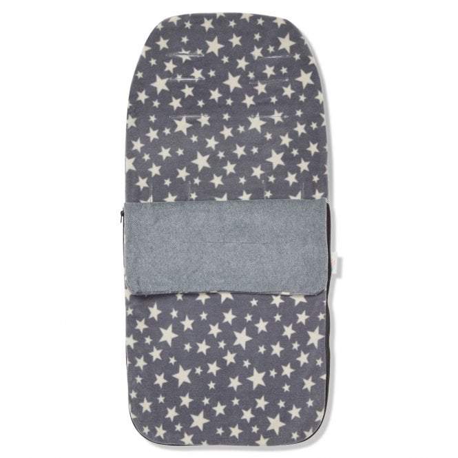 bugaboo cosy toes grey