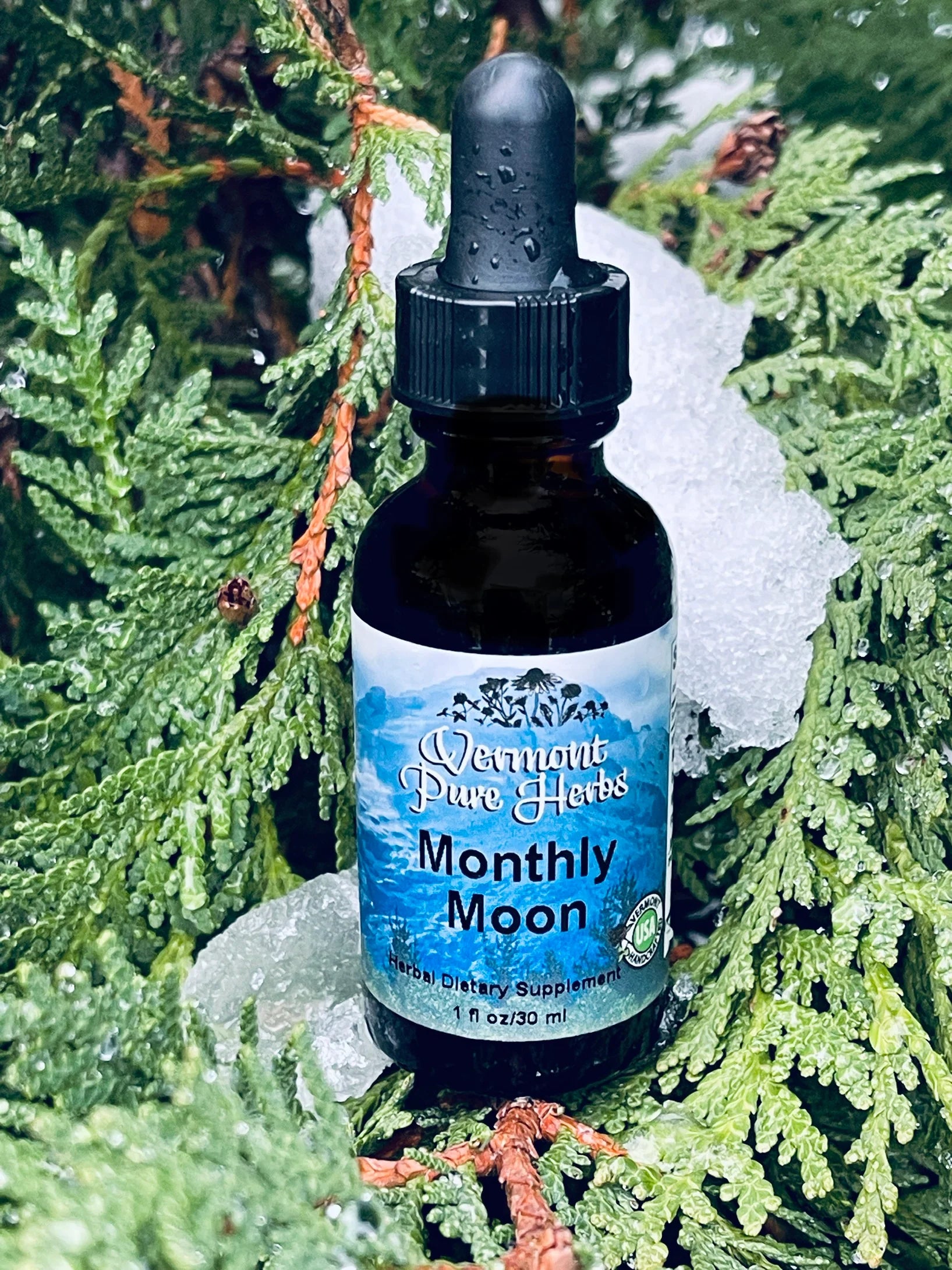 Monthly moon