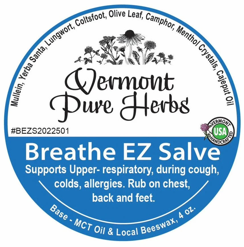 Breathe EZ Salve