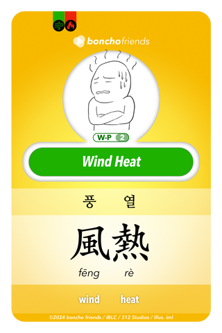 Wind Heat