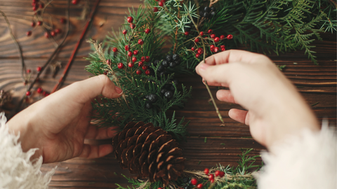 Winter Wreath