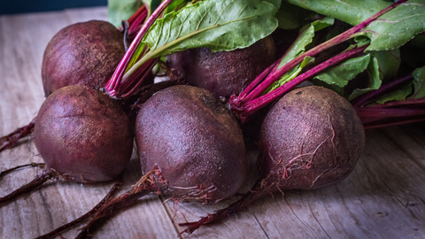 Growing Beets