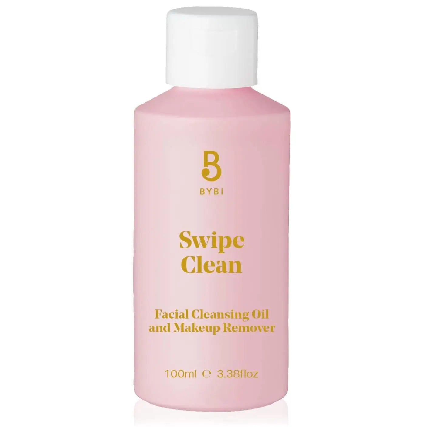 Image of BYBI Beauty Swipe Clean Oil Cleanser and Makeup Remover, 100 ml