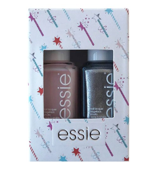 Image of Essie Madmoseille & Apes Chic Duo Nail Polish - Fairy Chic