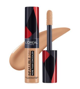 Image of Loreal Paris Infallible 24h liquid concealer - Crème Brulée