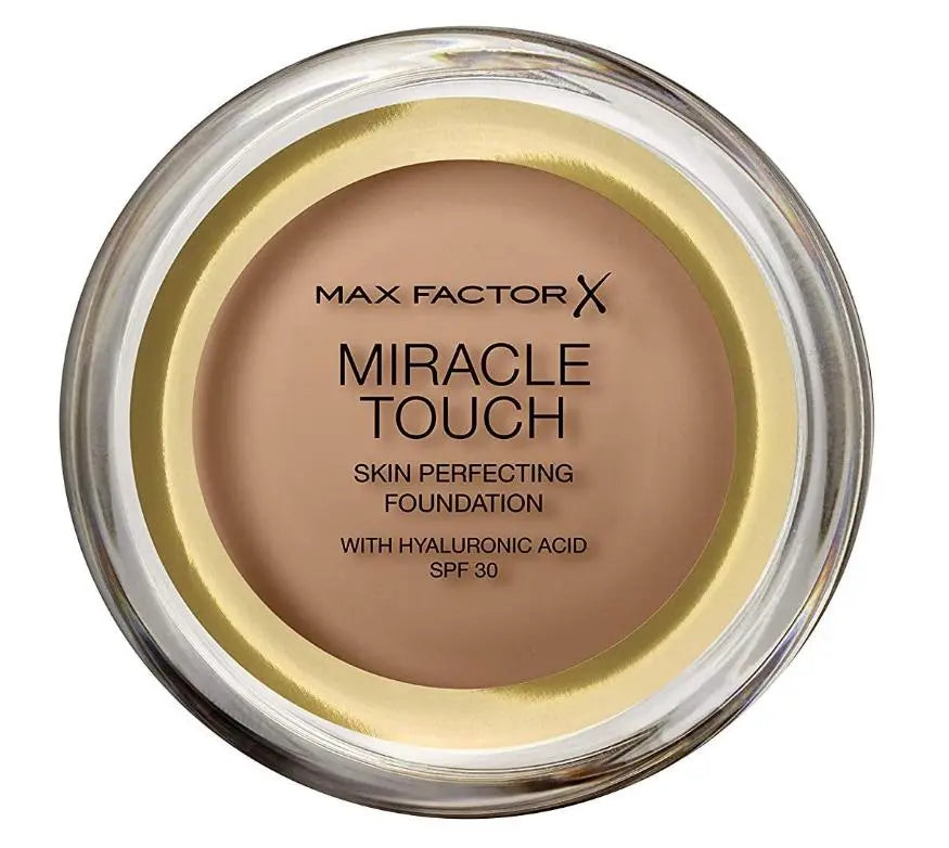 Image of Max Factor Miracle Touch Foundation - 083 Golden Tan