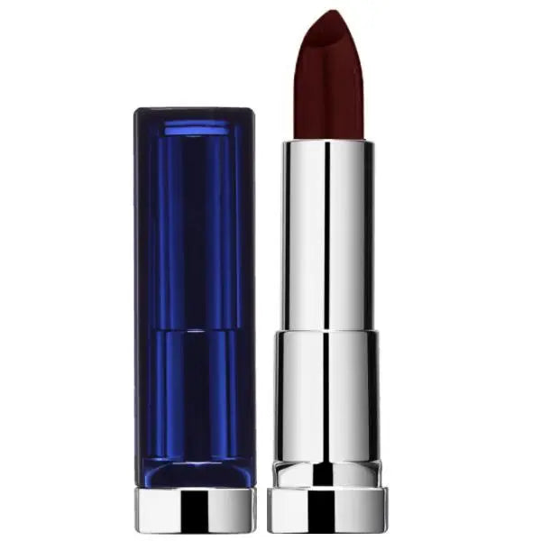 Image of Maybelline Color Sensational Bold Lipstick - 887 Blackest Berry