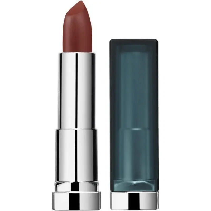 Image of Maybelline Color Sensational Matte Lipstick - 988 Brown Sugar