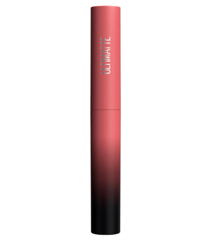 Image of Maybelline Color Show Ultimatte Lipstick - 499 More Blush