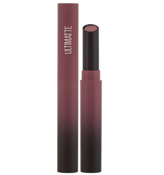 Image of Maybelline Color Show Ultimatte Lipstick - 599 More Mauve