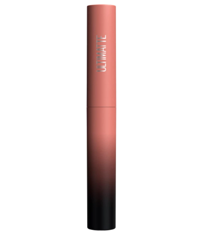 Image of Maybelline Color Show Ultimatte Lipstick - 699 More Buff