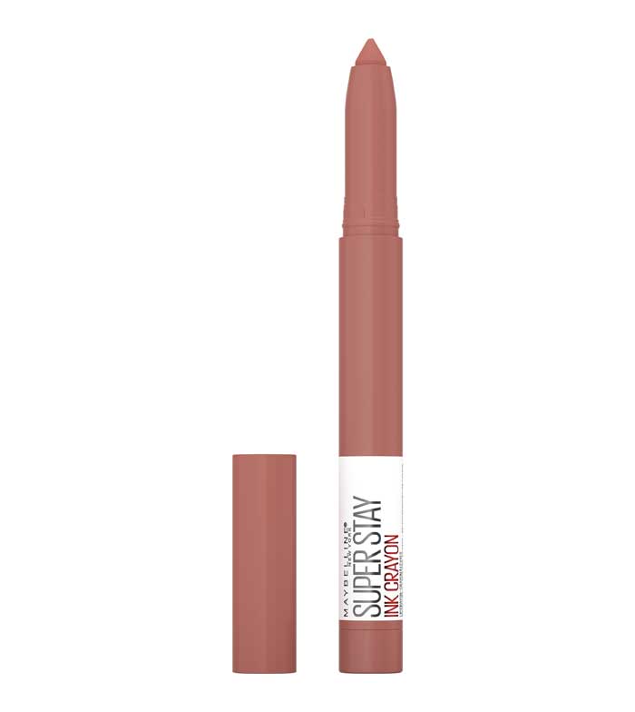 Image of Maybelline Lipstick SuperStay Ink Crayon -Reach High
