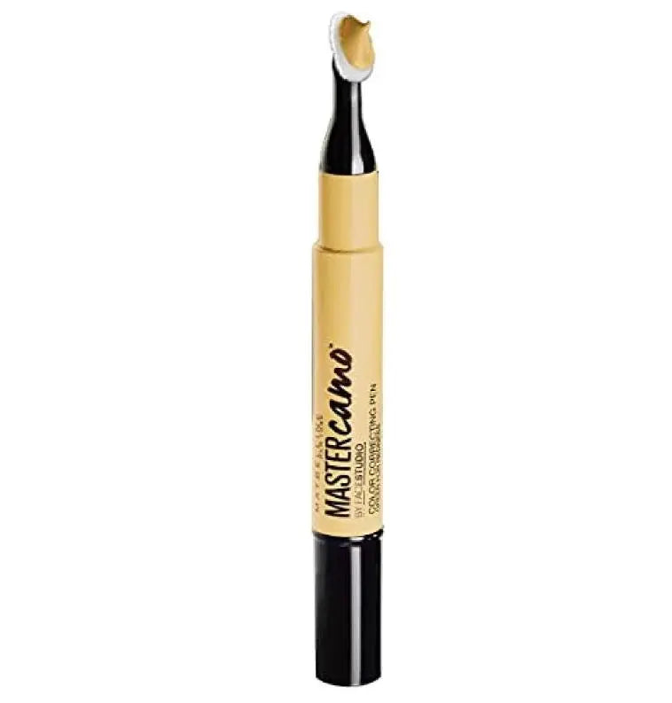 Image of Maybelline Master Camo Colour Correcting Pen - Yellow