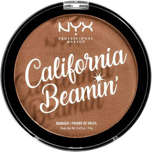 Image of NYX California Beamin' Bronzer - 03 Sunset Vibes