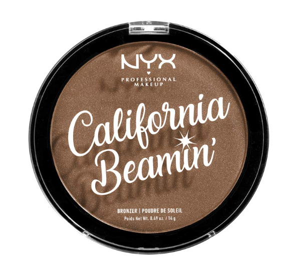 Image of NYX California Beamin' Bronzer - 04 Golden State